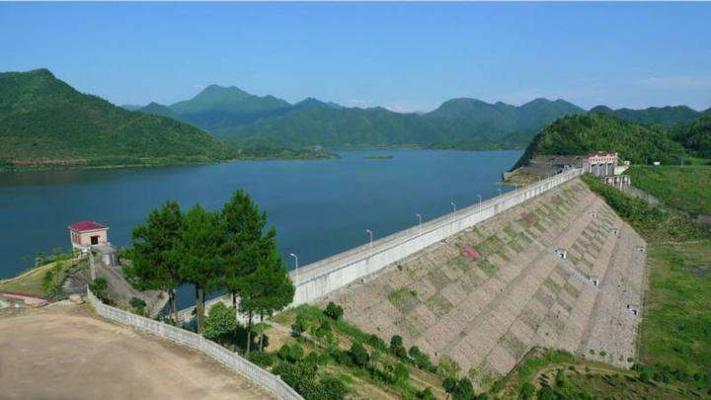 金堂水庫大壩安全監(jiān)測(cè)自動(dòng)化系統(tǒng)工程